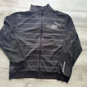 Puma vintage sweater cool design sie XL